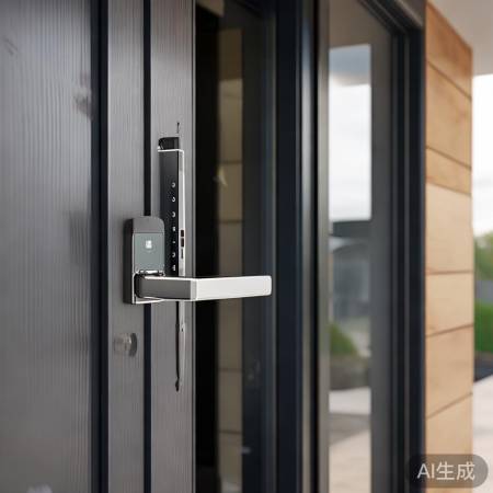 智能锁非万能,选需结合实际