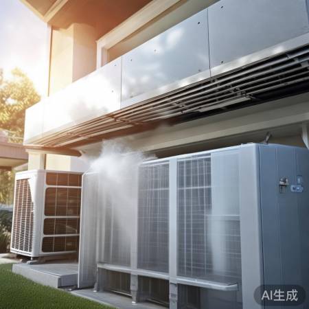 空调清洁延长寿命