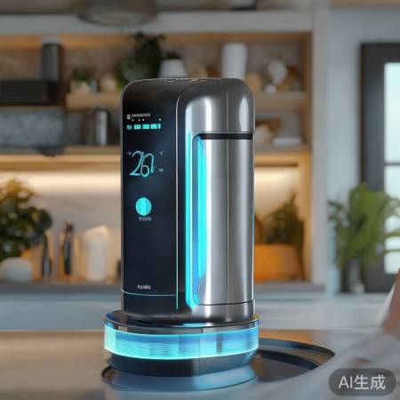 海尔热水器580：智能恒温，舒适生活新选择