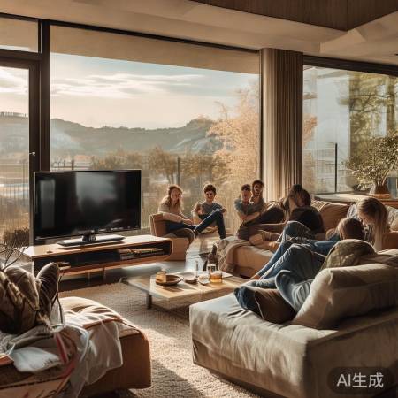 海尔580热水器，生活舒适新体