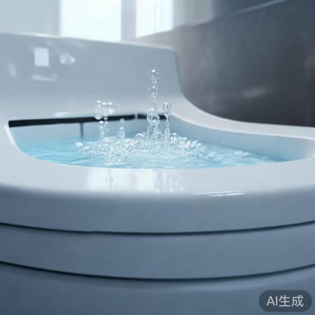 智能马桶泡泡功能：告别卫生间清洁烦恼