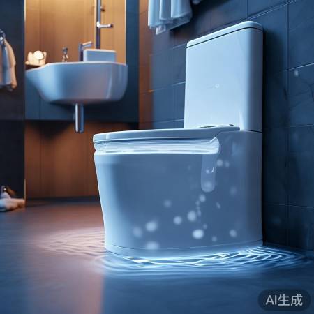 智能马桶，如厕新体验