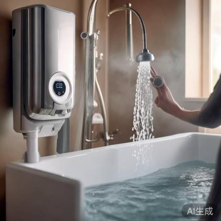 热水器洗澡水冷怎么办？快速升温技巧大揭秘