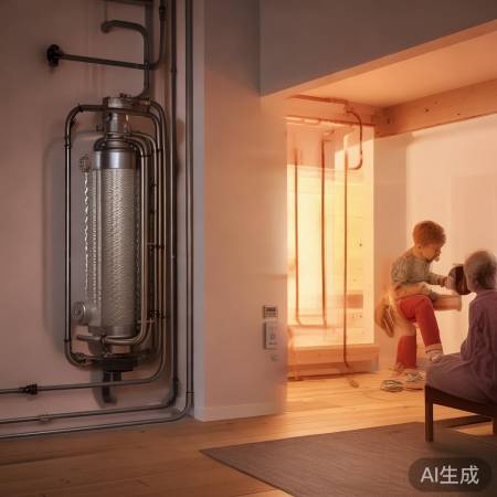 空气能地采暖系统：节能环保的采暖新选择