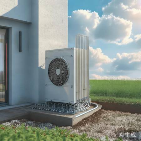 环保舒适地采暖