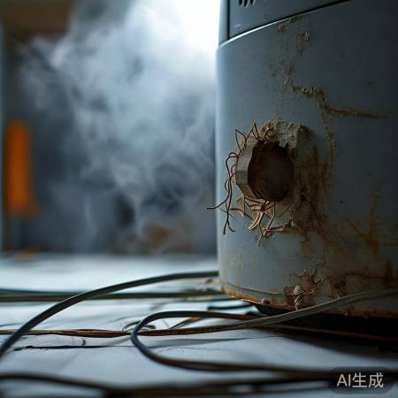 热水器漏电隐患：电线哪些部位最易发生漏电？