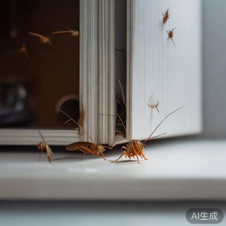 消毒柜清洁误区：蟑螂入侵，你的消毒柜安全吗？