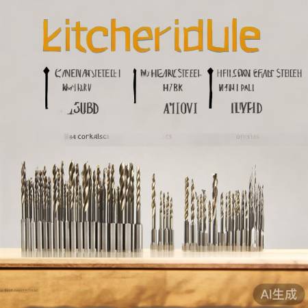 抽油烟机安装专用钻头推荐