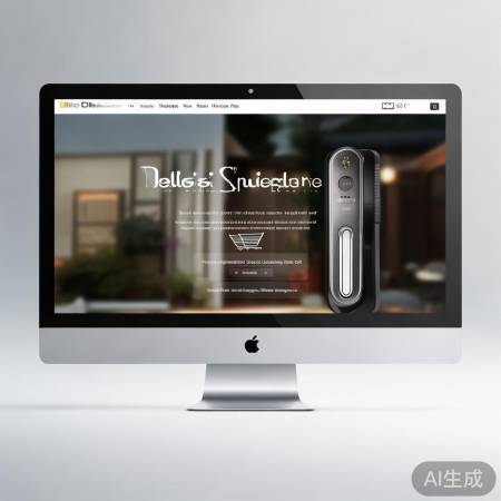 德力西智能锁官网/电商购,优惠