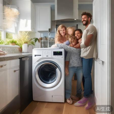 洗衣机选对,生活更轻松