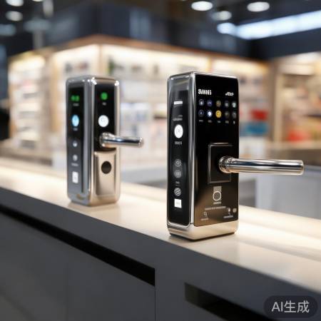 指纹锁选品牌看需求