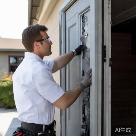贵州地区防盗门安装服务，专业快捷上门服务！
