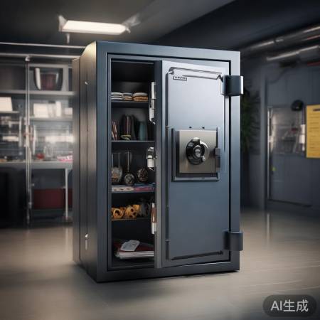 Bighorn:安全便捷保险柜