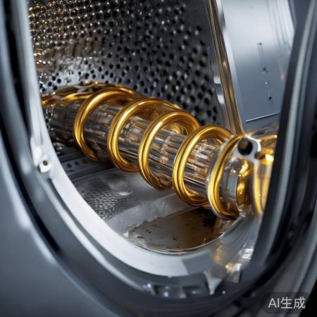 洗衣机离合器抱簧是关键部件吗？
