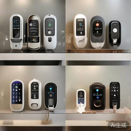 智能锁价格一览：门锁选购指南