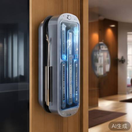 智能锁电池寿命不一