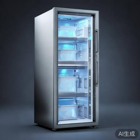 双循环冰箱多蒸发器设计，节能保鲜新体验