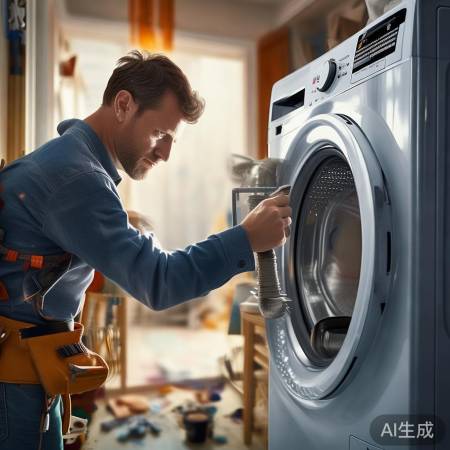洗衣机问题,具体分析解决