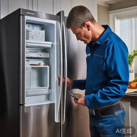 三星冰箱漏水排查指南