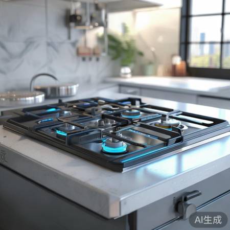 燃气灶大小选择指南：适合不同家庭需求