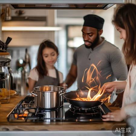 燃气灶选对，生活更舒适