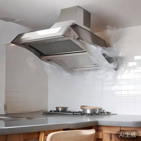 厨房油烟机管路图解析：高效排烟系统全攻略