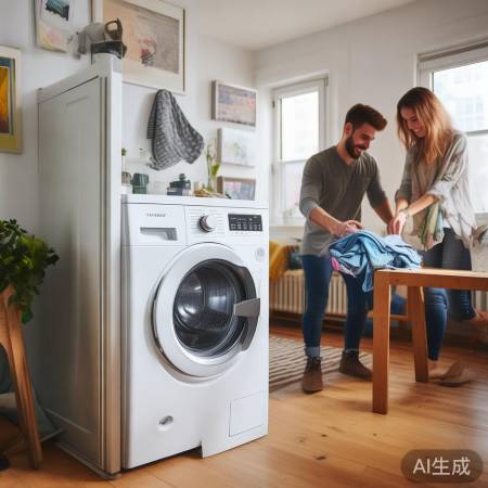 出租房洗衣机，生活必备