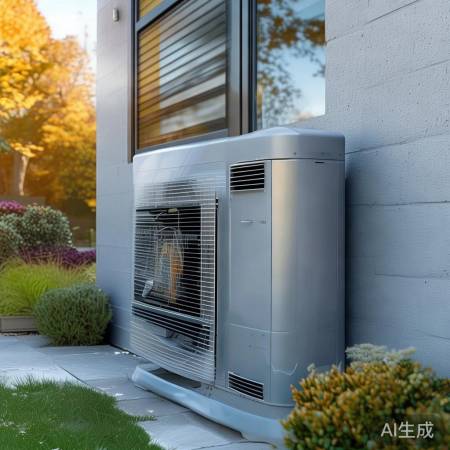 高层建筑适合安装空气能热泵吗？