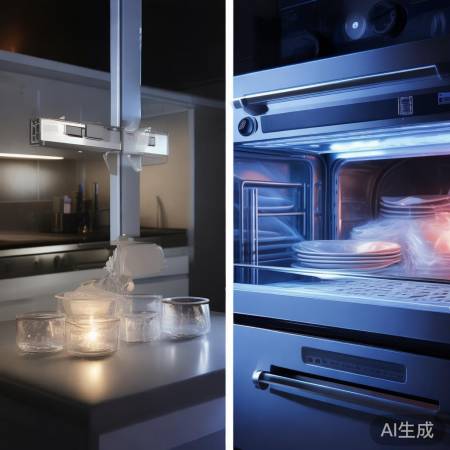 消毒柜选购攻略：揭秘五大关键指标，轻松选对健康守护者