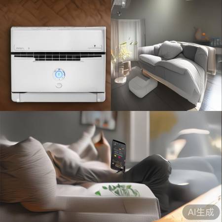 日立空调，智能省心管家