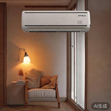 日立空调：物超所值，性价比高