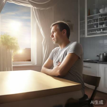 吹空调引发胃疼？原因揭秘