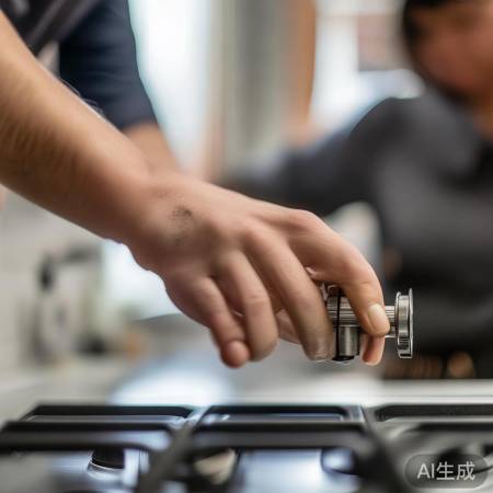 使用后必关燃气阀