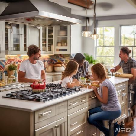 厨房集成灶基础款：性价比之选，轻松打造完美厨房