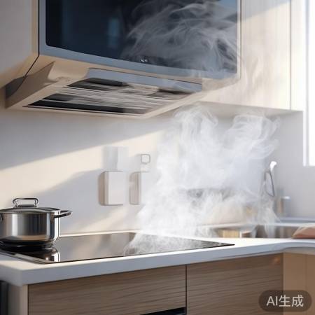 米家净油烟机P1：告别油烟困扰，厨房生活更美好
