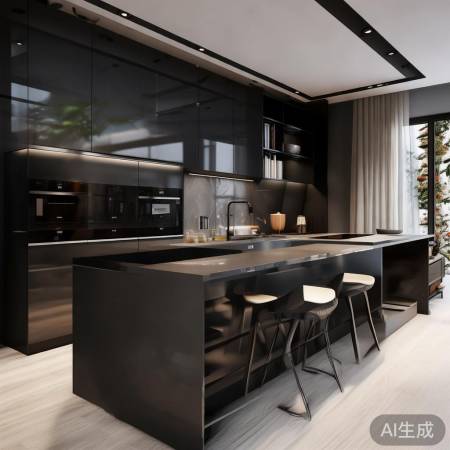 低调奢华油烟机