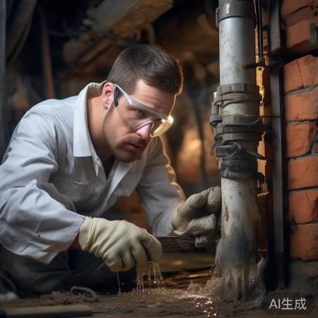 清洗排水管注意事项