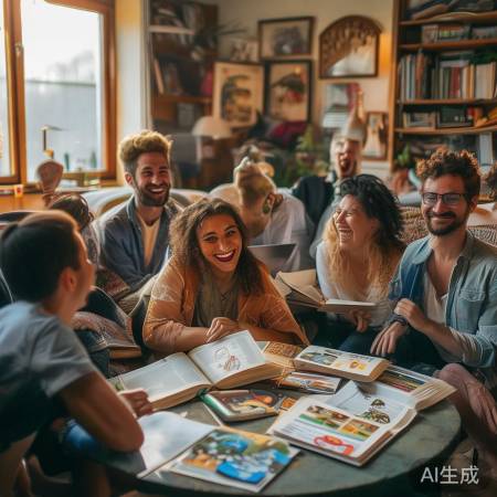 周末生活趣聊，下期见！