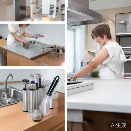 学会抽油烟机拆通,生活更轻松