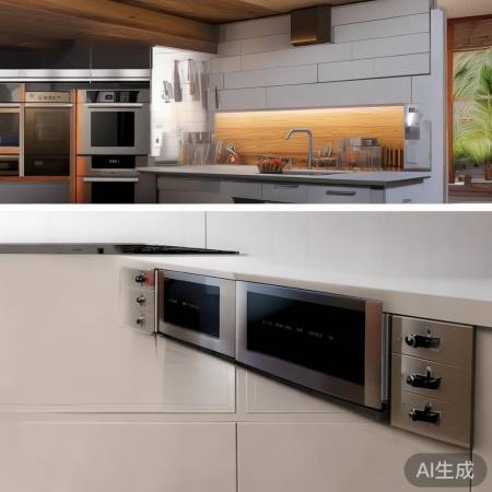 弗诺卡集成灶维修指南教导〖集成灶还是分体灶？厨房装修，哪一种更适合你家？〗