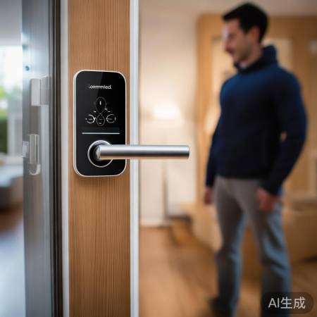 青稞智能锁24小时售后服务告诉你☞智能锁管理APP：轻松掌握家居安全，智能生活一步到位