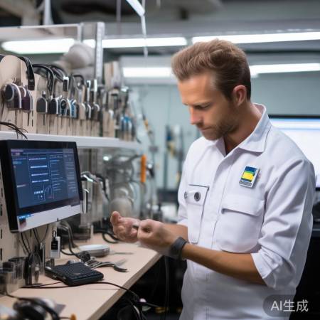 青稞智能锁维修预约热线电话普及—鸿博会智能锁黑色款，安全生活新选择