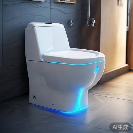 智能马桶盖：蹲坑升级，新体验
