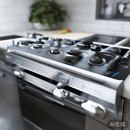 弗诺卡集成灶全国通服务梳理：雅士林集成灶风轮：高效节能，厨房好帮手