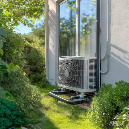 空气能热水器,环保节能