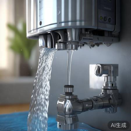 壁挂炉补水,水位适中