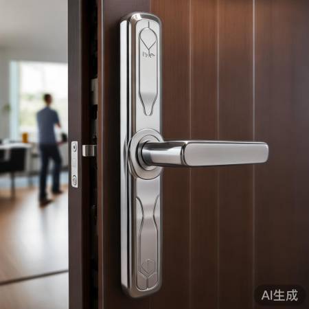 小益智能指纹锁1000米报修热线告诉你%别墅指纹锁评测：安全与便捷的完美融合