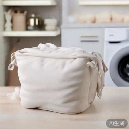 夏普洗衣机售后电话咨询教导%洗衣机必备神器：旧衣服收纳袋，空间翻倍！