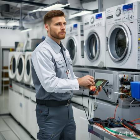 专业认证,规范维修