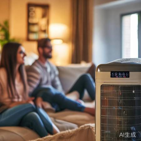 美的热水器空气能24小时快修预约教你:空气能采暖器冬季供暖夏季制冷的秘密